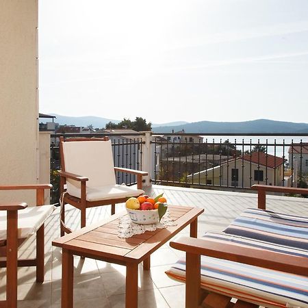 Apartments Vukusic 자보리치 외부 사진