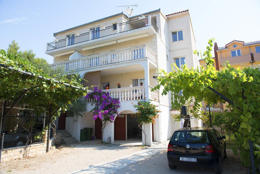 Apartments Vukusic 자보리치 외부 사진