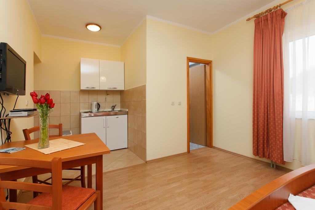 Apartments Vukusic 자보리치 객실 사진