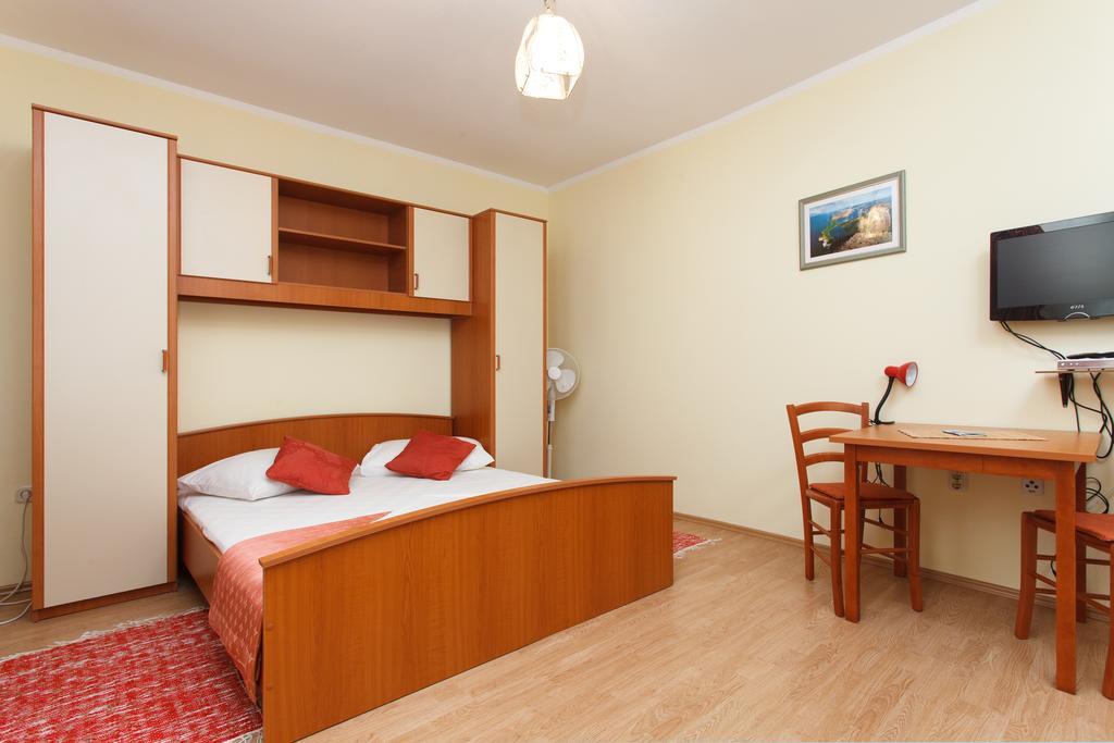 Apartments Vukusic 자보리치 객실 사진
