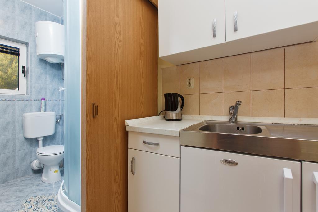 Apartments Vukusic 자보리치 객실 사진