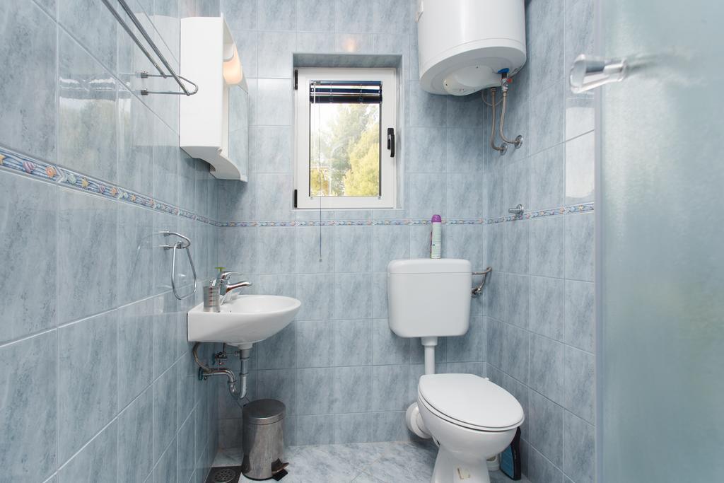 Apartments Vukusic 자보리치 외부 사진