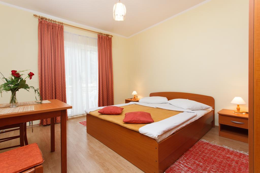 Apartments Vukusic 자보리치 객실 사진