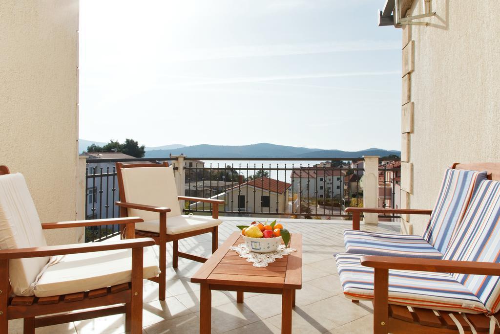 Apartments Vukusic 자보리치 객실 사진