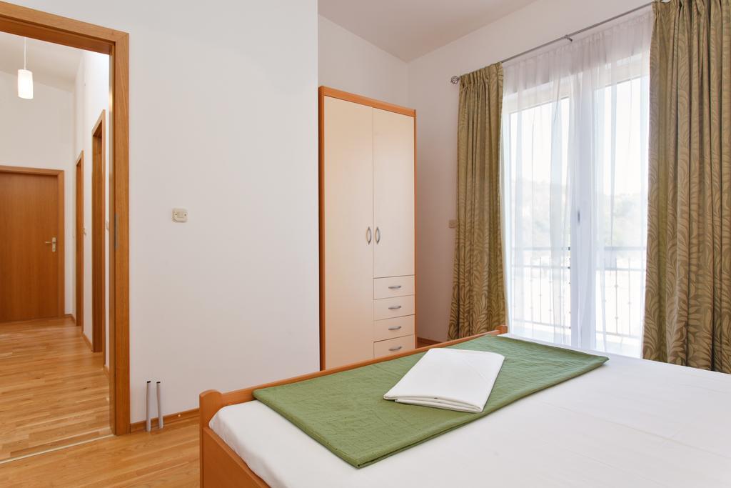 Apartments Vukusic 자보리치 객실 사진