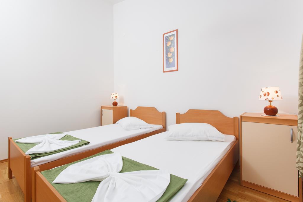 Apartments Vukusic 자보리치 객실 사진