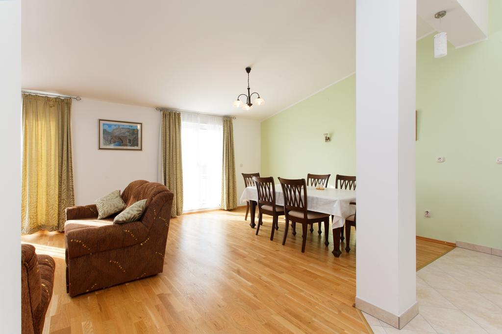 Apartments Vukusic 자보리치 객실 사진