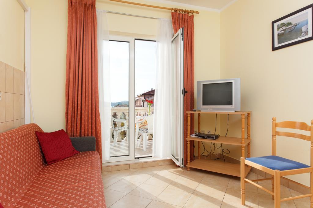 Apartments Vukusic 자보리치 객실 사진