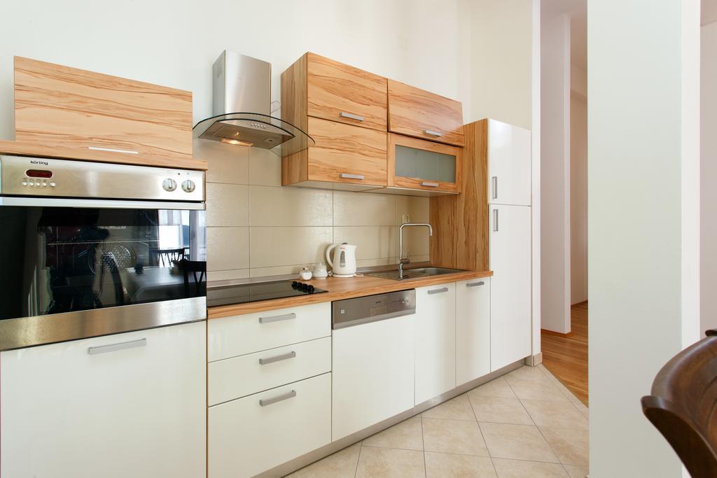 Apartments Vukusic 자보리치 객실 사진