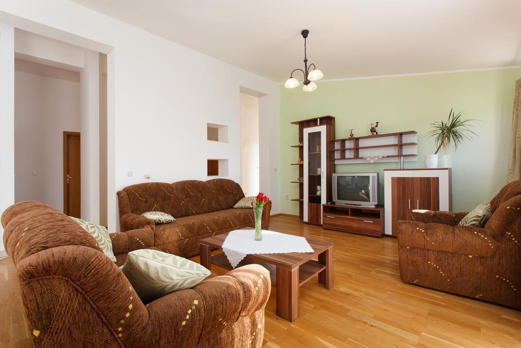 Apartments Vukusic 자보리치 객실 사진