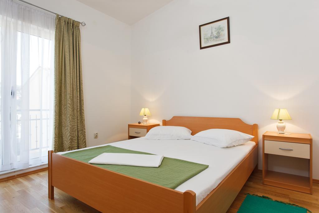 Apartments Vukusic 자보리치 객실 사진