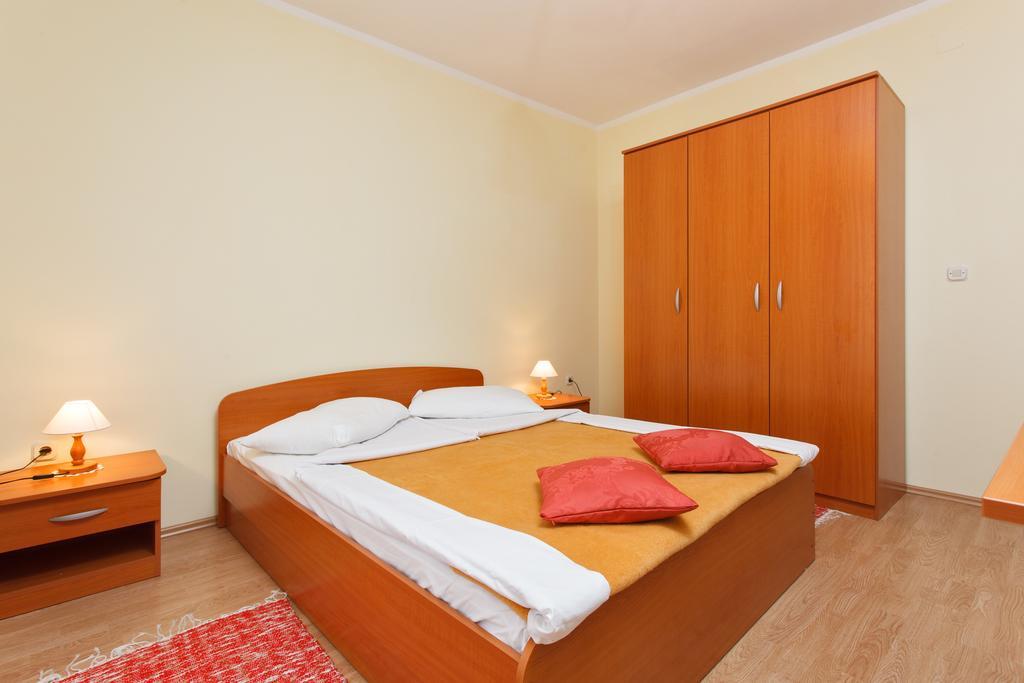 Apartments Vukusic 자보리치 객실 사진