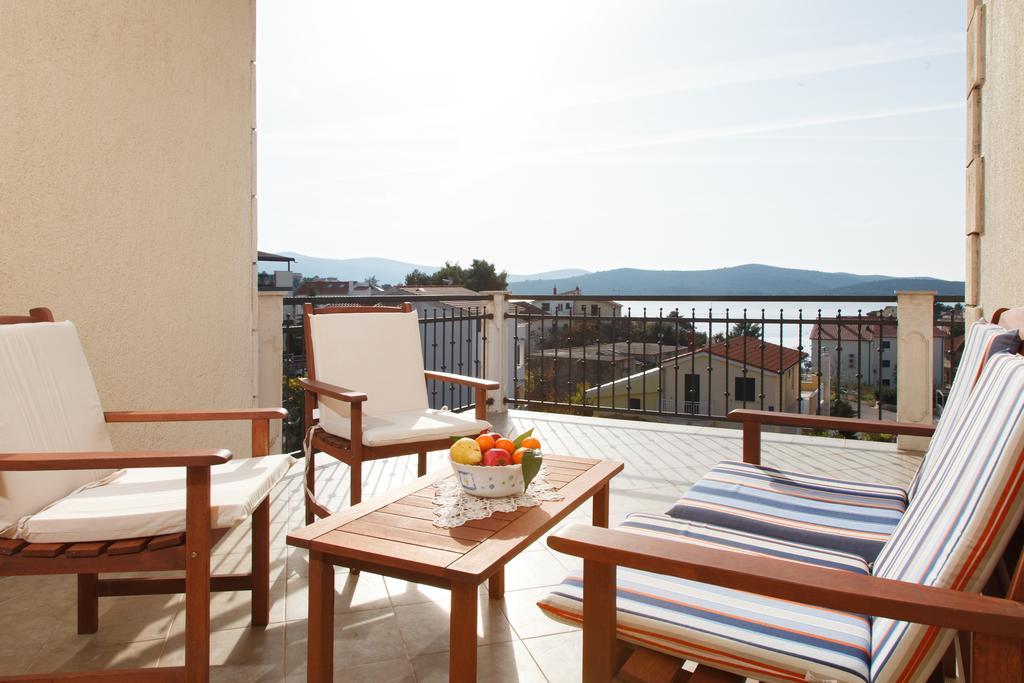 Apartments Vukusic 자보리치 외부 사진