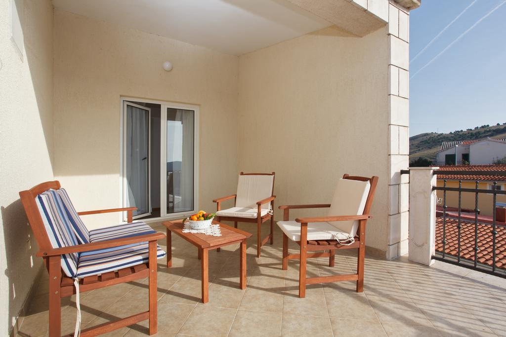 Apartments Vukusic 자보리치 외부 사진
