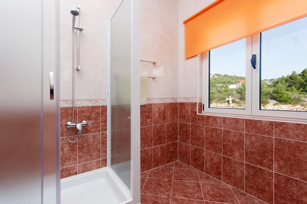 Apartments Vukusic 자보리치 객실 사진