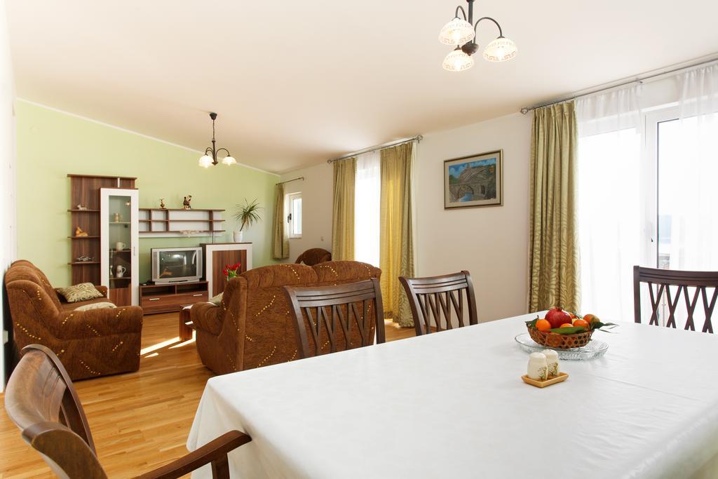 Apartments Vukusic 자보리치 객실 사진