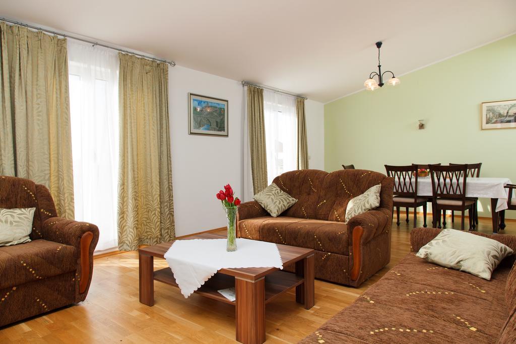Apartments Vukusic 자보리치 객실 사진