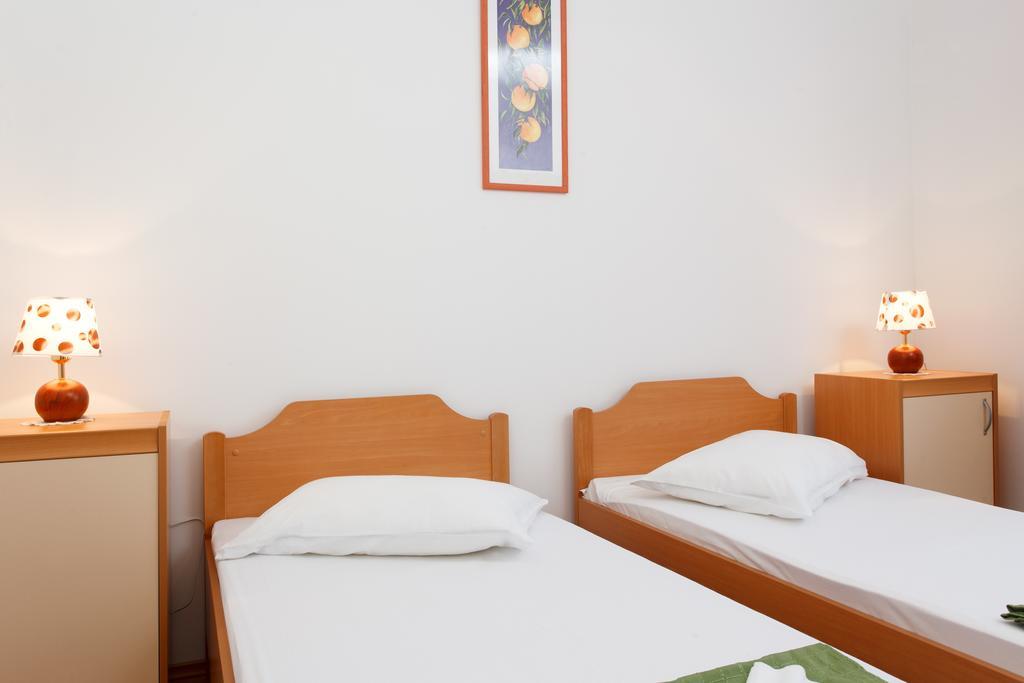 Apartments Vukusic 자보리치 객실 사진