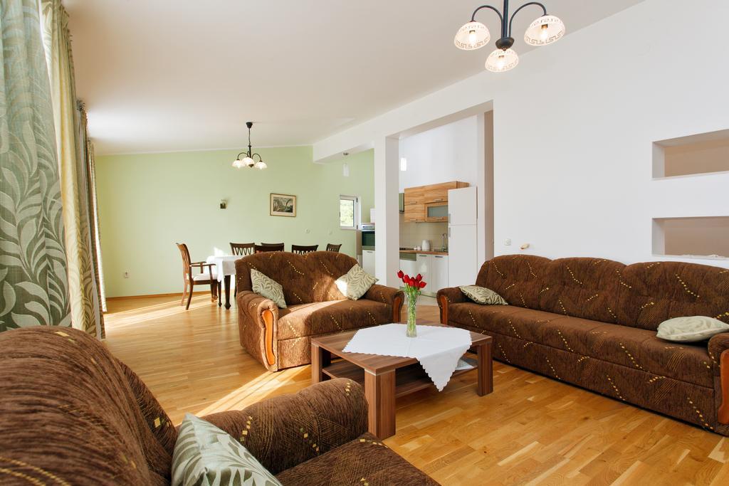 Apartments Vukusic 자보리치 객실 사진